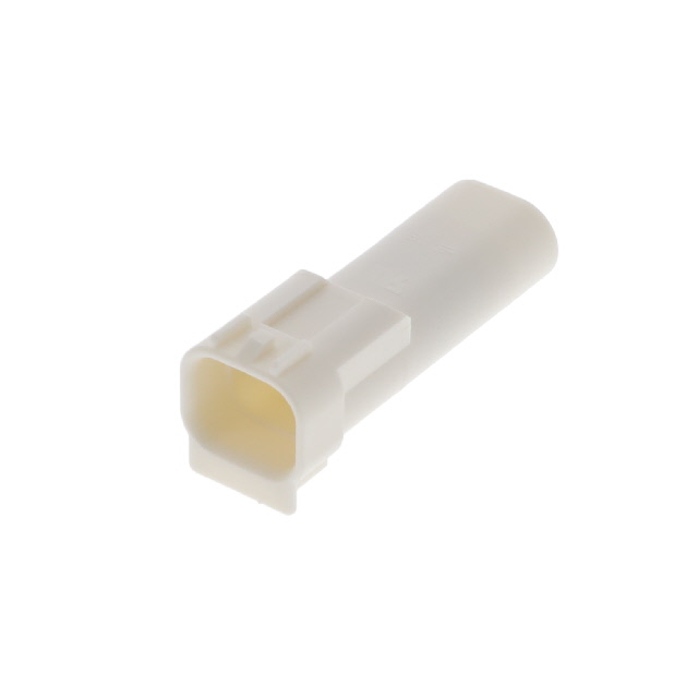 TE Connectivity AMP Connectors 2321924-2